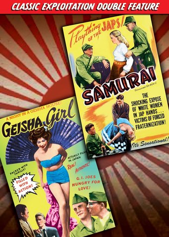 Geisha Girl (1952) / Samurai (1945)