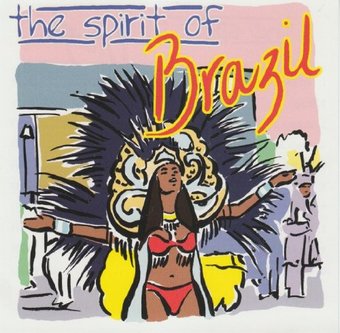 Spirit Of Brazil / Various