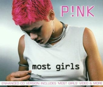 Pink-Most Girls 