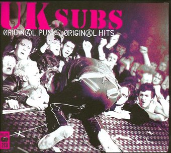 Original Punks: Original Hits (2-CD)