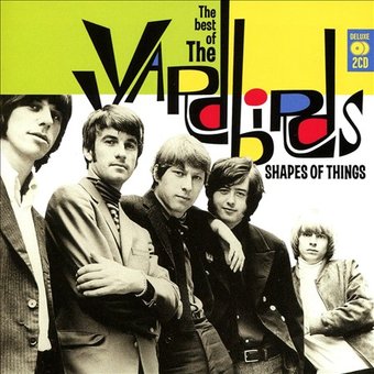 Shapes of Things: The Best of the Yardbirds (2-CD)