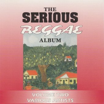 Various: The Serious Reggae Album Volume Two