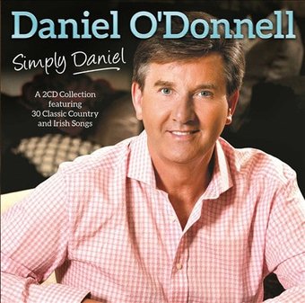 Simply Daniel (2-CD)