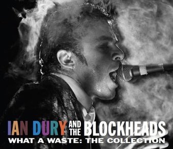 What a Waste: The Collection (2-CD)
