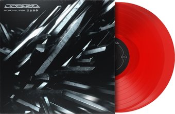 Obsidian (Red Vinyl)