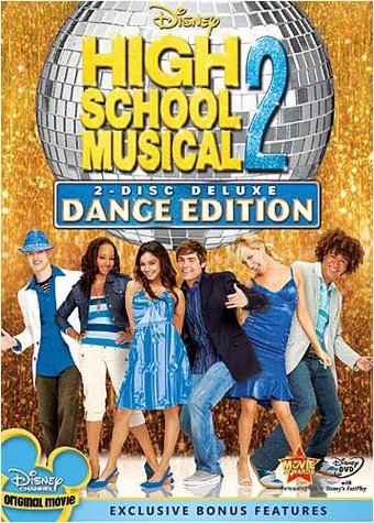 High School Musical 2 (2-DVD Deluxe Dance Edition)