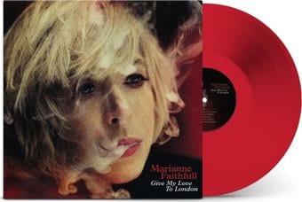 Give My Love To London (Red Vinyl)