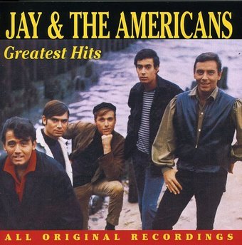 Greatest Hits [EMI America]