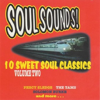 Various: Soul Sounds Volume Two