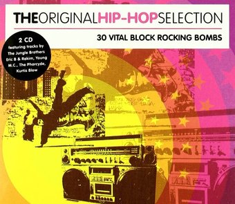 The Original Hip-Hop Selection (2CDs)