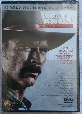 Fistful of Westerns Collection