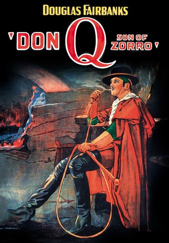 Don Q, Son of Zorro (Silent)