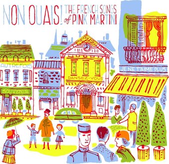 Non Ouais - The French Songs