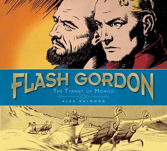 Flash Gordon: Sundays, 1937-1941