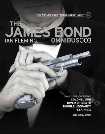 Bond - The James Bond Omnibus 003
