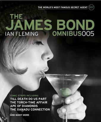 Bond - The James Bond Omnibus 005