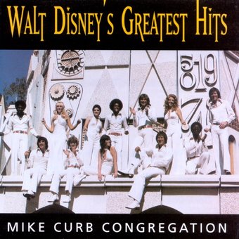 Walt Disney's Greatest Hits