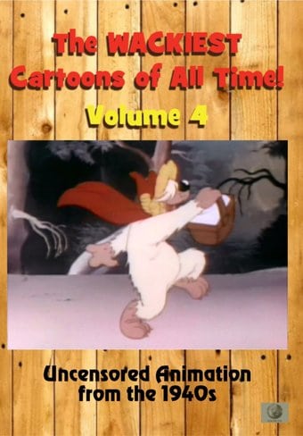 Wackiest Cartoons All Time 4 Uncensored Animation