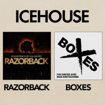 Razorback / Boxes