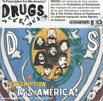 Drugs-A Prescription For Mis America