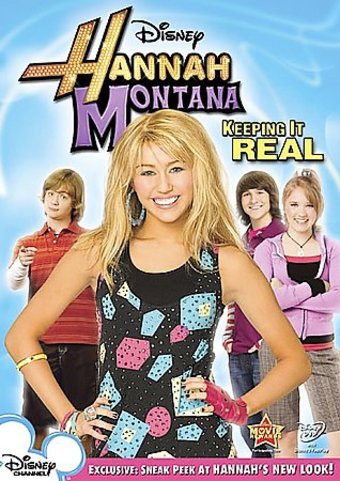 Hannah Montana - Keeping It Real