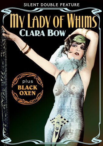 Clara Bow Double Feature: My Lady of Whims (1925)