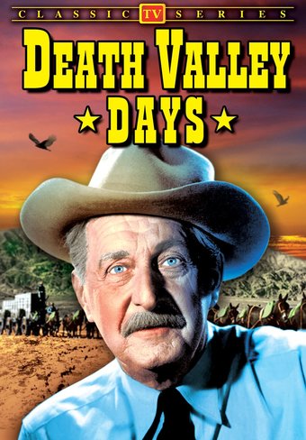 Death Valley Days: 3-Episode Collection