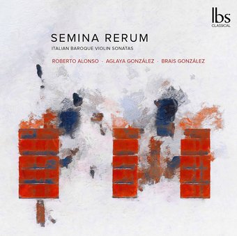 Semina Rerun: Itaian Baroque Violin Sonatas