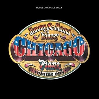 Chicago Piano, Volume 1