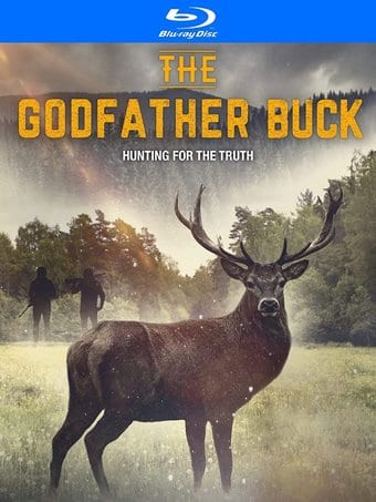 The Godfather Buck (Blu-ray)