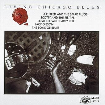 Living Chicago Blues, Volume 3