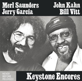 Keystone Encores, Volume 1 (Live)