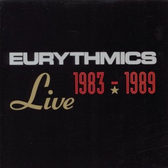 Live 1983-1989 [2 Disc] (2-CD)