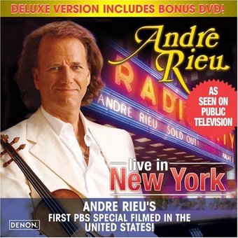 Andre Rieu - Radio City Music Hall Live in New