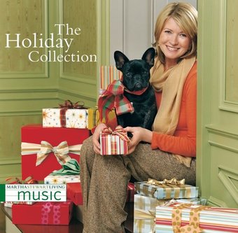 Martha Stewart Living Music: The Holiday