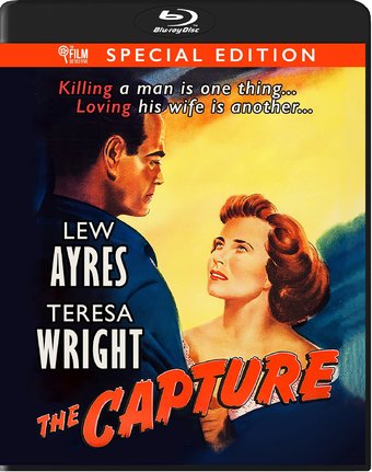 The Capture (Blu-ray)