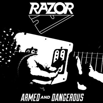 Lp-Razor-Armed And Dangerous -Black-