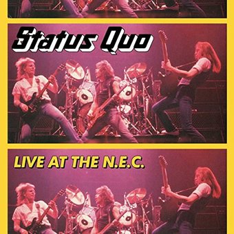 Live at the N.E.C. (2-CD)