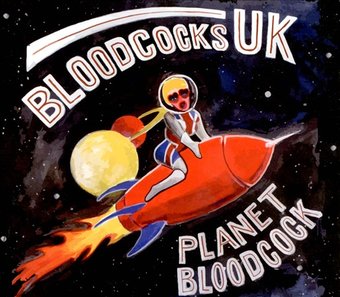 Planet Bloodcock [Digipak]