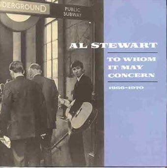 To Whom It May Concern (1966-70) (2-CD)