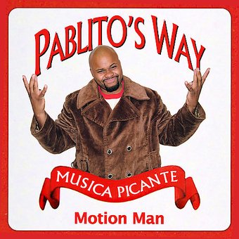 Pablito's Way [Bonus DVD]