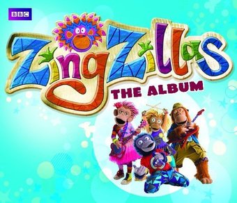 Zing Zillas: The Album