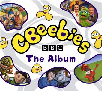 cBeebies: The Album (2-CD)