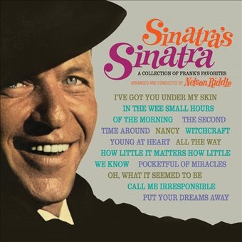 Sinatra's Sinatra: A Collection Of Frank's