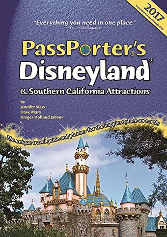Passporter's Disneyland and Southern California