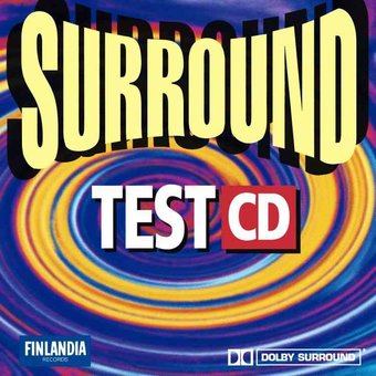 Dolby Surround Test CD