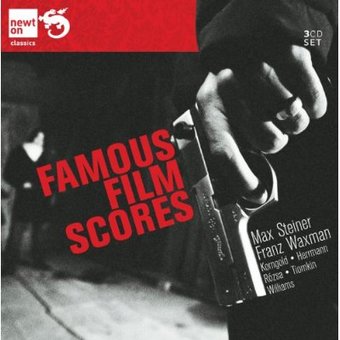 Famous Film Scores (3-CD)