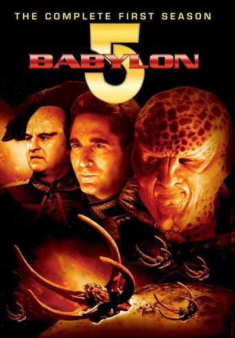 Babylon 5 - Complete 1st Season (6-Disc)