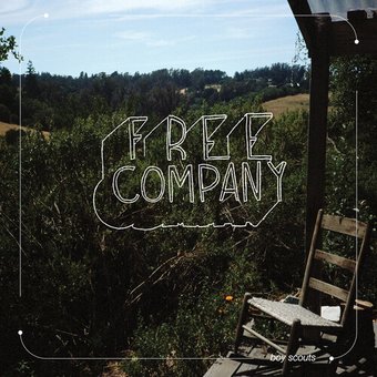 Free Company [Digipak]