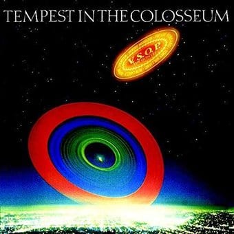 Tempest In The Colosseum